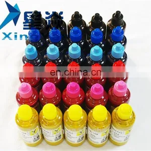 Dye Ink Sublimation Ink for Heat Transfer Press thumbnail-3