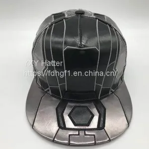 Super Hero Justice CD Batman's Hip-hop Baseball Cap. thumbnail-2