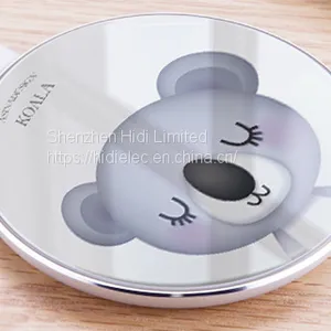 Wireless Cell Phone Charger thumbnail-1