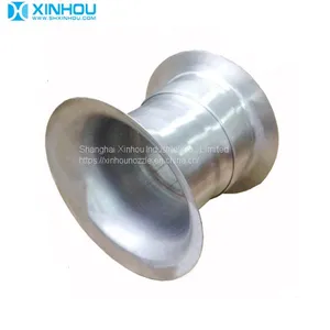 Air Shower Stainless Steel Spinning Part thumbnail-2