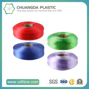 Factory 840d Polypropylene FDY Yarn With High Strength thumbnail-1