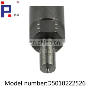 Hot Selling Injector 0445120106 DCi11 Injector D5010222526 thumbnail-5