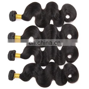 New Arrival Top Selling 2017 Best Quality Body Wave Cheap Virgin Malaysian Hair Accept Paypal thumbnail-1