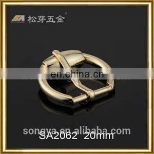 Zinc Alloy Sandal Buckle, Plated Sandal Buckle, Customized Women Fashion Metal Sandal Buckle thumbnail-2