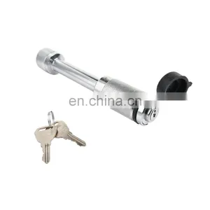 YH1912 Factory Price High Quality Exporting Standard Trailer Hitch Lock thumbnail-1