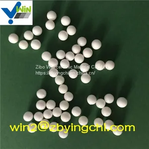 Chinese Supplier Industrial Ceramic Zirconia Oxide Beads thumbnail-4