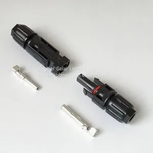 Solar Mc4 Connector Female Male Pair Solar Panel Connector thumbnail-1