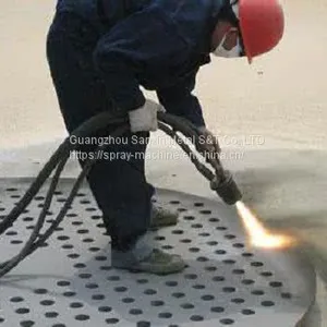 High Carbon Steel Wire Arc Spray Coating Machine, Wear Resistant Coating, Corrosion Resistant Coating Machine thumbnail-4
