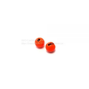 High Quality Fly Tying Material Tungsten Slotted Beads thumbnail-4