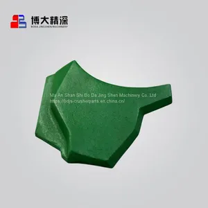 Metso Crusher Spare Parts Barmac VSI B7150 Upper Wear Plate thumbnail-1