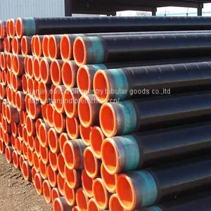 339.7*9.65 J55 Seamless Steel Pipe in Stock thumbnail-1