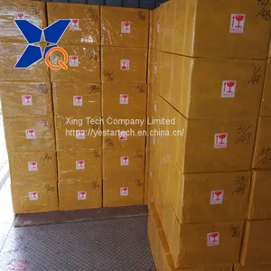 Copper Plated CuS Acrylic Conductive Filaments 150D/60F or 150D/80F Yarn for Anti Bacteria Socks/beddings-XT11322 thumbnail-5
