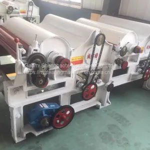 Sbt Rag Tearing Machine 8 Roller thumbnail-2