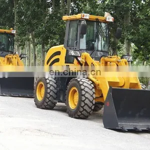 Snow Bucket 2Ton Wheel Loader Log Fork,V-snow Blade,4 in 1 Bucket thumbnail-4