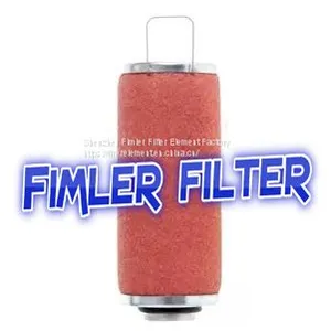 Replacement Vacuum Pump Exhaust Filter Cartridge SOGEVAC SV 10 / SV 16 B, 71413280, 971423100 thumbnail-1
