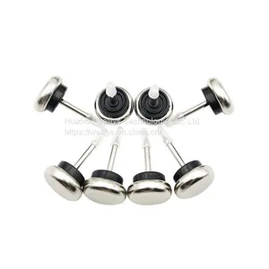 Durable Metal Nail Glides for Furniture Floor Protection thumbnail-2