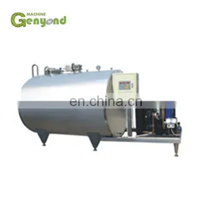 High Quality Milk Cold Storage Tank thumbnail-1