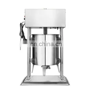 Sausage Filler/ Meat Extruder Sausage Making Machine thumbnail-4