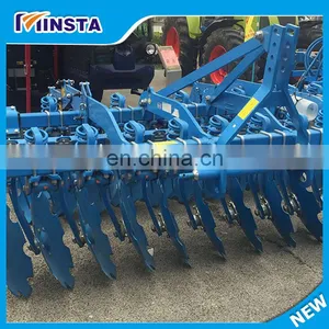 SHIPULE Agricultural Tools and Heavy Duty Disc Harrow Series Heavy Duty Disc Harrows thumbnail-1