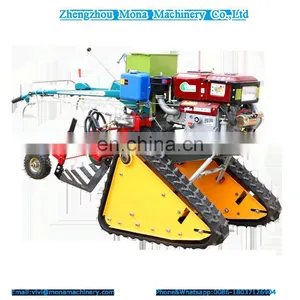 Garlic/Ginger/Sweet Potato Harvester Machine Digger Machine thumbnail-1