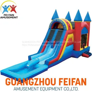 Children Castles Bouncy thumbnail-1