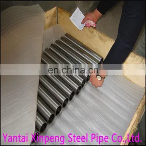 Factory Good Mechanical Property CK45 STKM13A Steel Pipe thumbnail-6