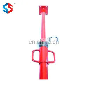 ASP-106 Tianjin Shisheng Adjustable Metal Scaffolding Support Shoring T Head Prop For Sale thumbnail-3