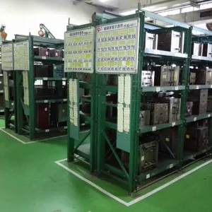 Independent Lifting Device Warehouse Racking Mould Storage Racks thumbnail-1