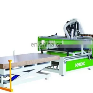 Romania Circular Atc Cnc Router Wooden Doors Design Mait Router Cnc Ma2030 for Sale thumbnail-4
