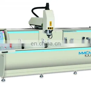 Australia Israel Metal Cnc Engraving Machine Cnc Drilling Milling for Aluminum Profile thumbnail-5