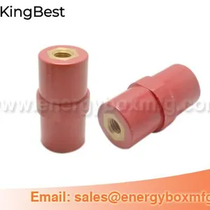 Brass Standoff Insulator thumbnail-1