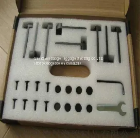 Bespoke Foam Inserts With Non-toxic Material 60 Degrees Hardness thumbnail-3