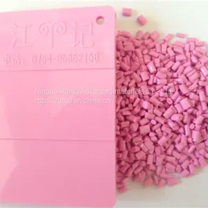 Strong Stability Extrusion Technology Filler Masterbatch thumbnail-1