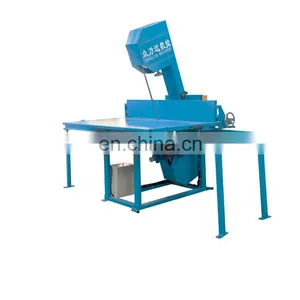 China Supplier Eva Foam Automatic Angle Foam Cutting Machine thumbnail-3