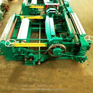 The Medium-duty Metal Wire Net Weaving Machine ZWJ-1300D thumbnail-1