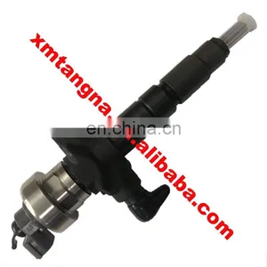 Genuine Common Rail Fuel Injector 295050-0890 8-98151837-3 8981518373 thumbnail-1