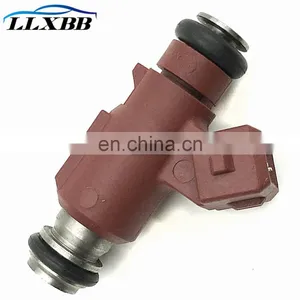 Original LLXBB Fuel Injector 93355553 For GMC Chevrolet Montana Prisma Corsa Meriva 028061684 FJ10732 thumbnail-1