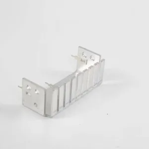 Deep Drawn Stamped Brackets / Straps Assemblies thumbnail-1