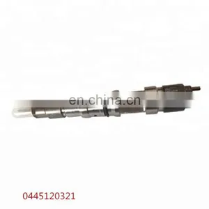 FUEL TYPE FUEL INJECTOR 0445120321 thumbnail-1