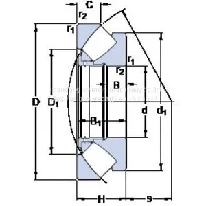 Thrust Roller Bearings thumbnail-1