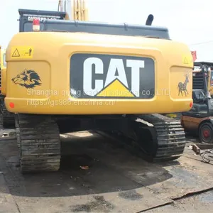 USED JAPAN CAT 330D CRAWLER EXCAVATOR thumbnail-5