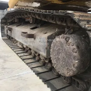 USED KOMATSU PC200 JAPAN MADE CRAWLER EXCAVATOR thumbnail-5