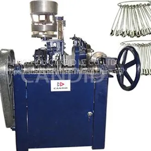 Safety Pin Making Machine thumbnail-1
