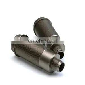 Custom Diy Casting Part Aluminum Small Micro Motor Precision Steel Aluminium Enclosure Metal For Cnc Milling Machining Parts thumbnail-6