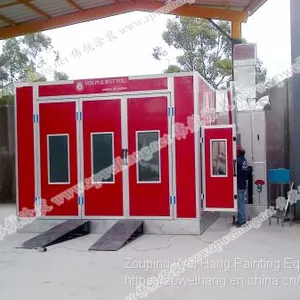 Automotive Paint Room Fuel Heating Paint Room (standard) thumbnail-1