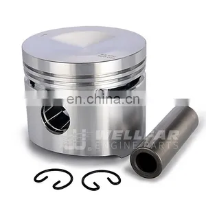 Car Engine Piston for Motor Kombi Gol AR 1.6L OEM P888/ E70150 thumbnail-2