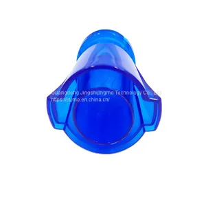 Manufacturer OEM/ODM Plastic Bottle Cap Plastic in STOCK Top Cap Plastic Injection Mould Top Cap Customized Color thumbnail-1
