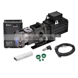 Sumitomo QT Low Noise Internal Hydraulic Gear Pumps for Servo System thumbnail-1
