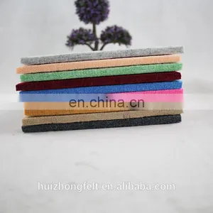 5mm Soundproof Wall Board Polyester Fiber Felt Sound Absorption Acoustic Board thumbnail-7
