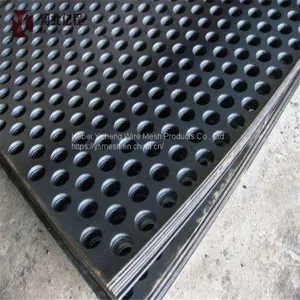 High Quality Perforated Expanded Mesh Made in Anping thumbnail-1